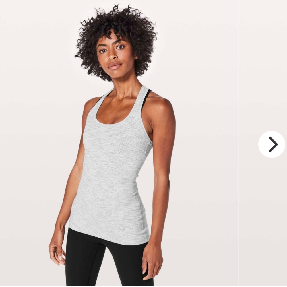 Lululemon Cool Racerback II